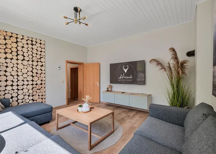 Gruppen & Familien-Ferienhaus Haensel