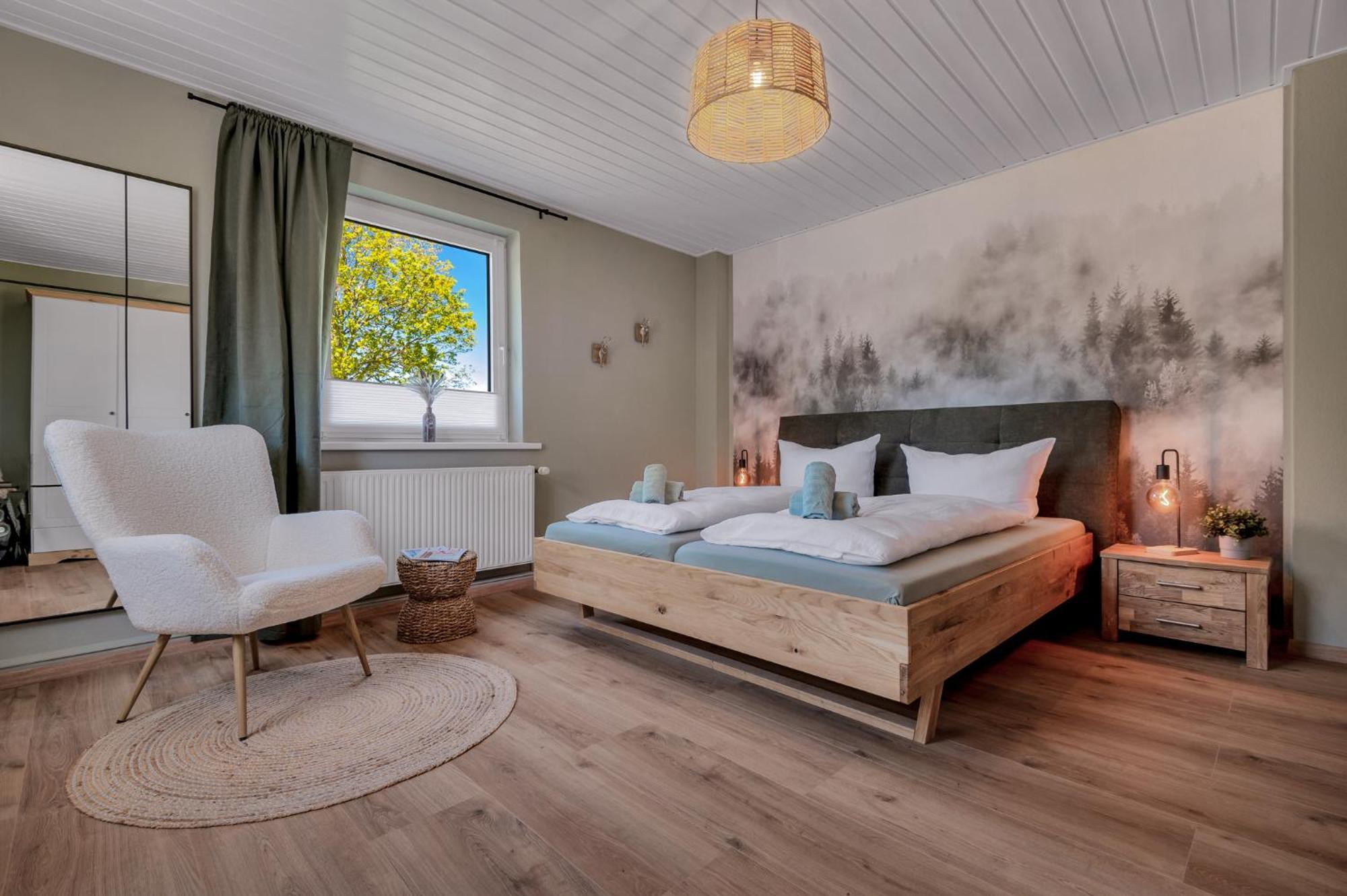 Gruppen & Familien-ferienhaus Haensel Ferienhaus *