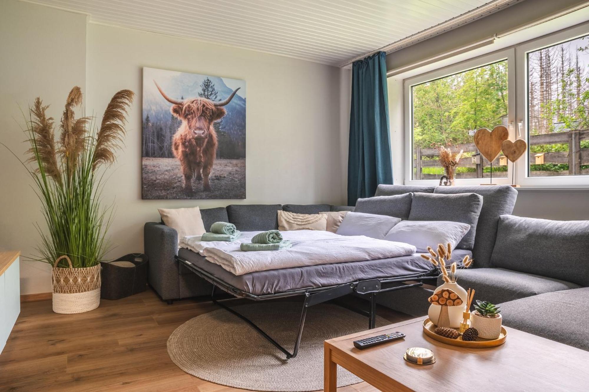 Gruppen & Familien-ferienhaus Haensel Ferienhaus