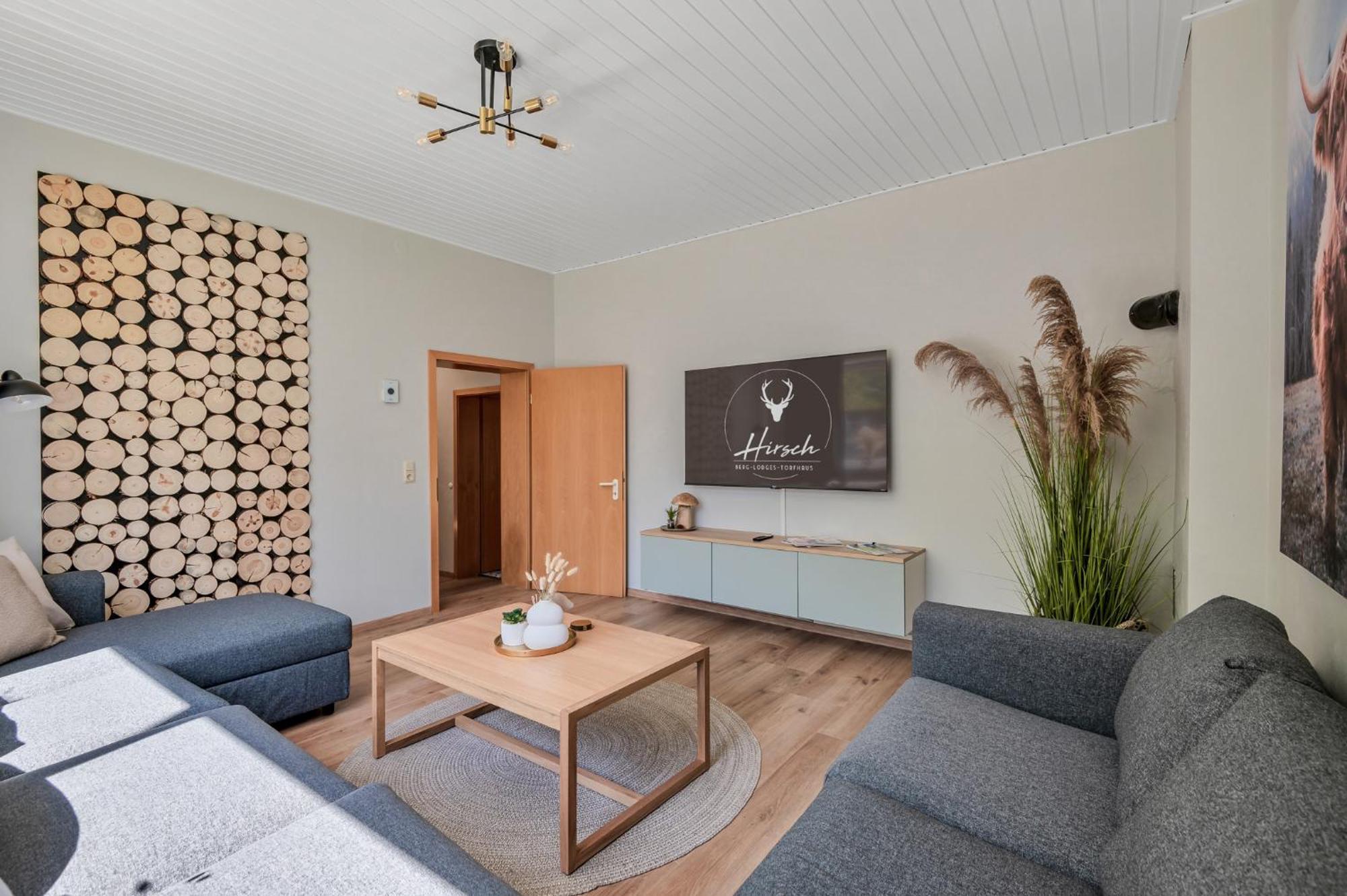 Gruppen & Familien-ferienhaus Haensel